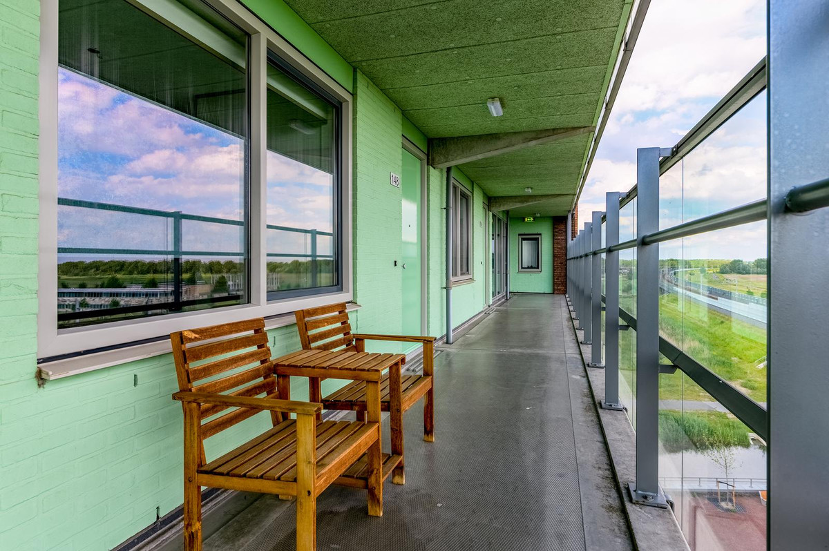 Appartement te koop: Polenstraat 148, Almere