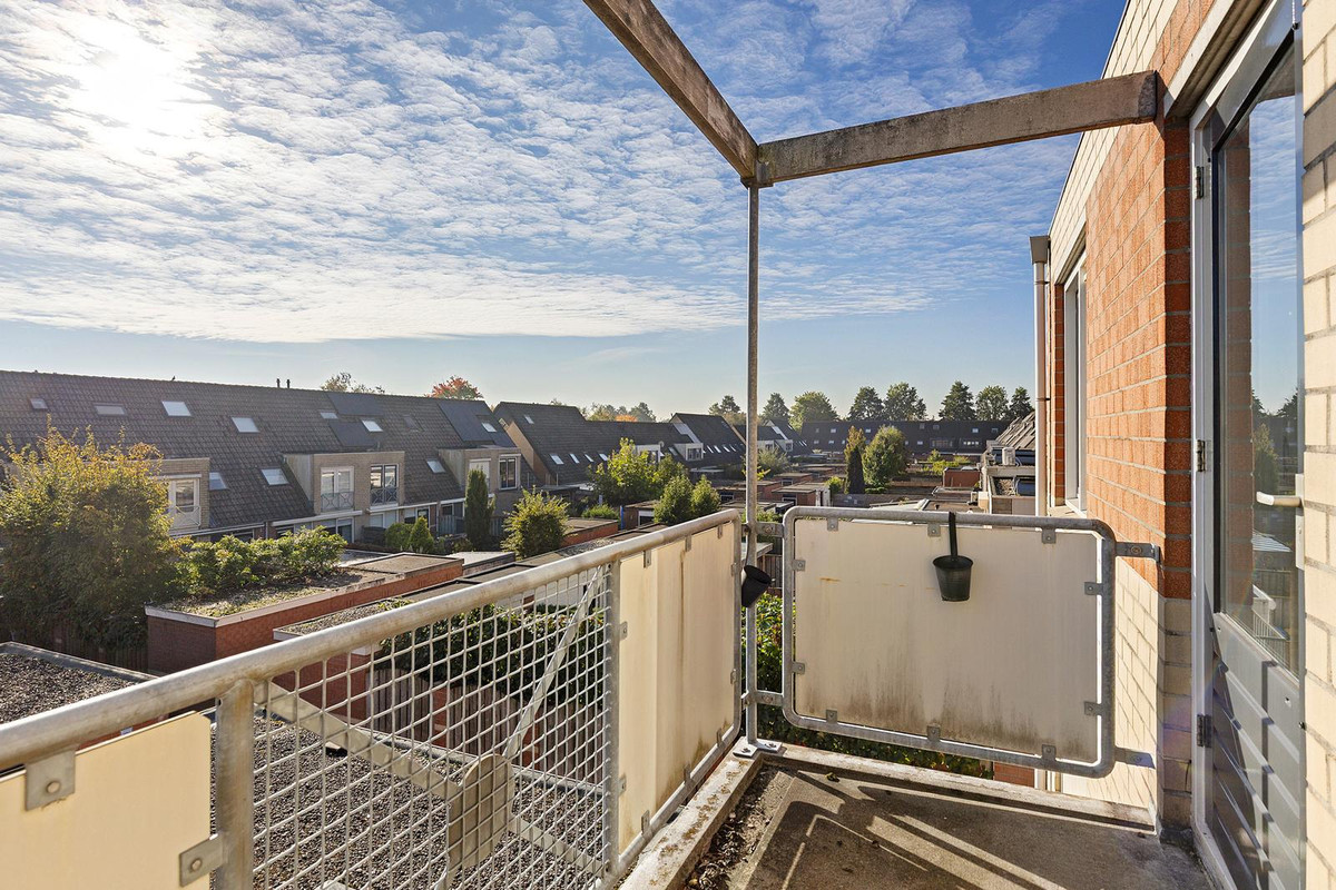 Appartement te koop: Van ginkellaan 23, Woudenberg