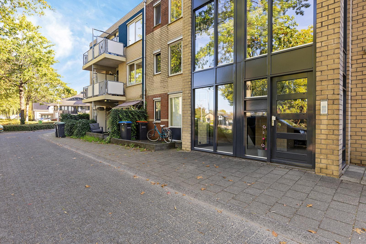 Appartement te koop: Van ginkellaan 23, Woudenberg