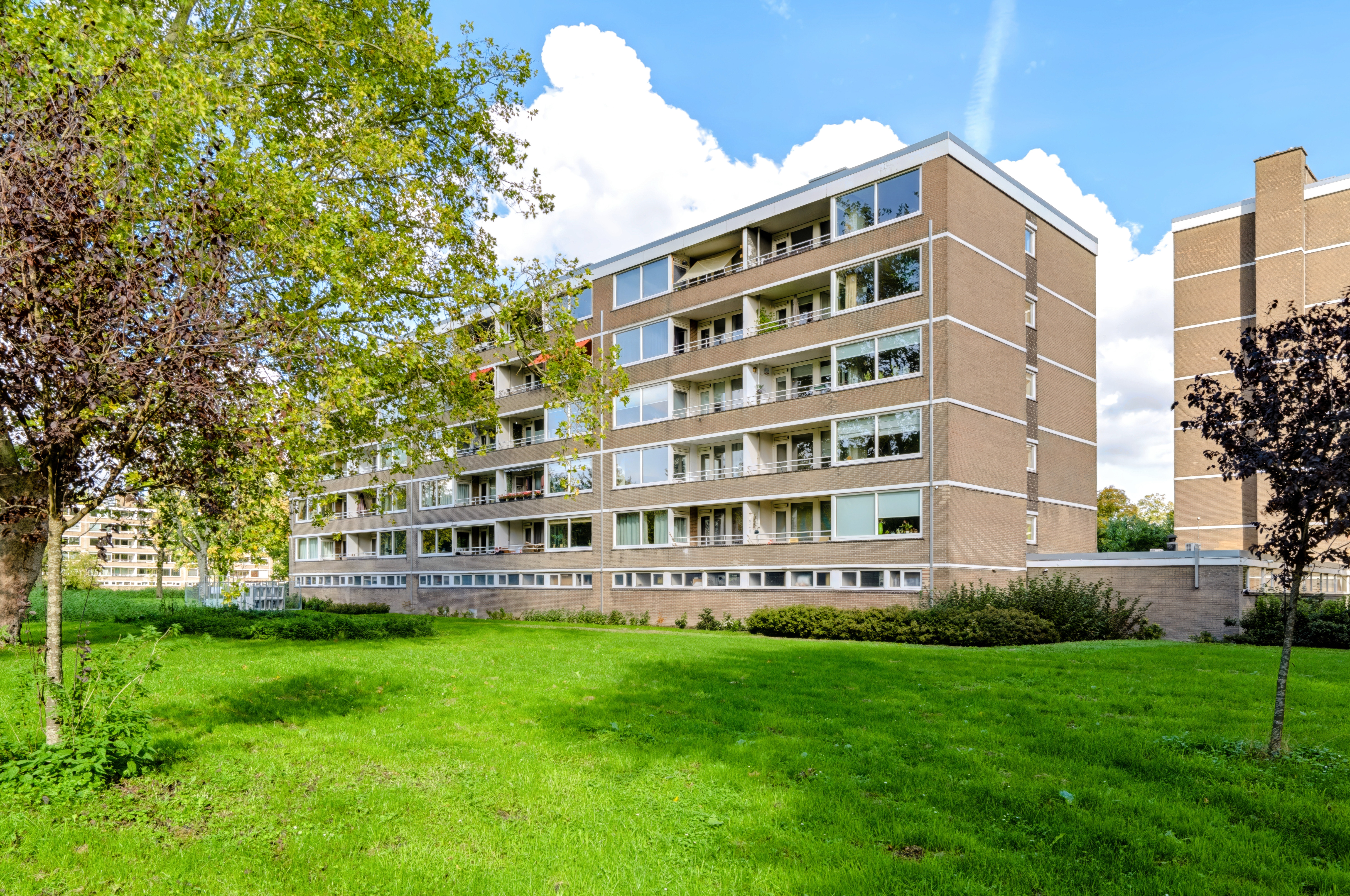 Foto van Edmond Hellenraadstraat 107, Rotterdam