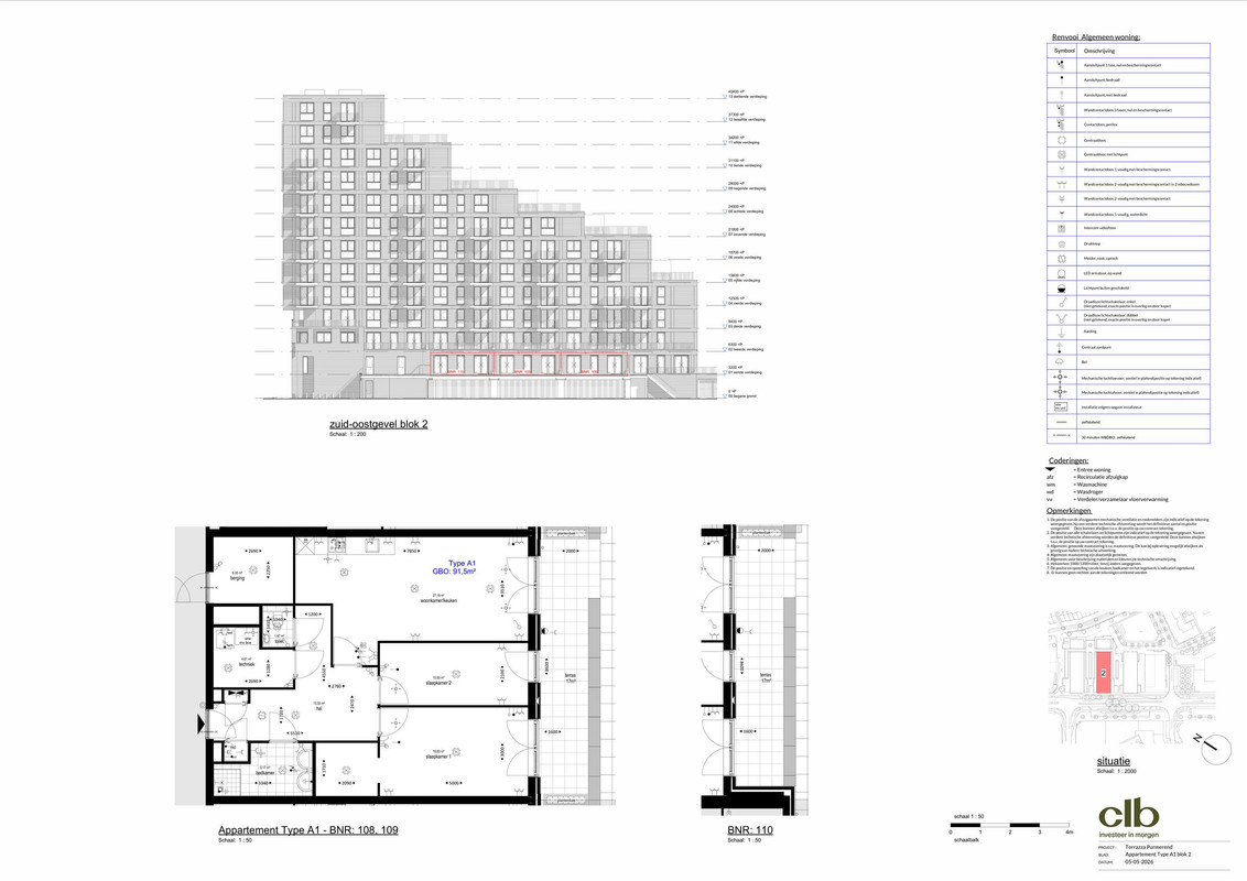 Appartement te koop: Waterlandlaan 9R, Purmerend