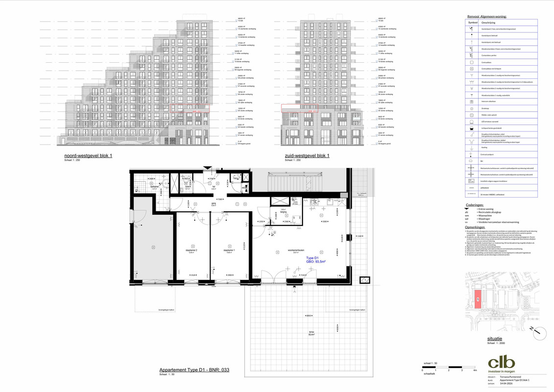 Appartement te koop: Waterlandlaan 3L, Purmerend