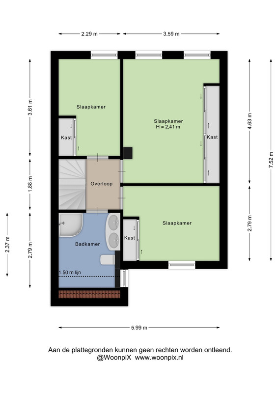 Hoekwoning te koop: Deltalaan 3, Papenhoven