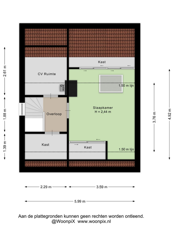 Hoekwoning te koop: Deltalaan 3, Papenhoven