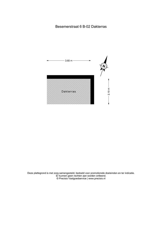 Appartement te koop: Besemerstraat 6B02, Rotterdam