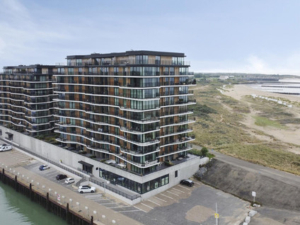 Westhavendam 17 402