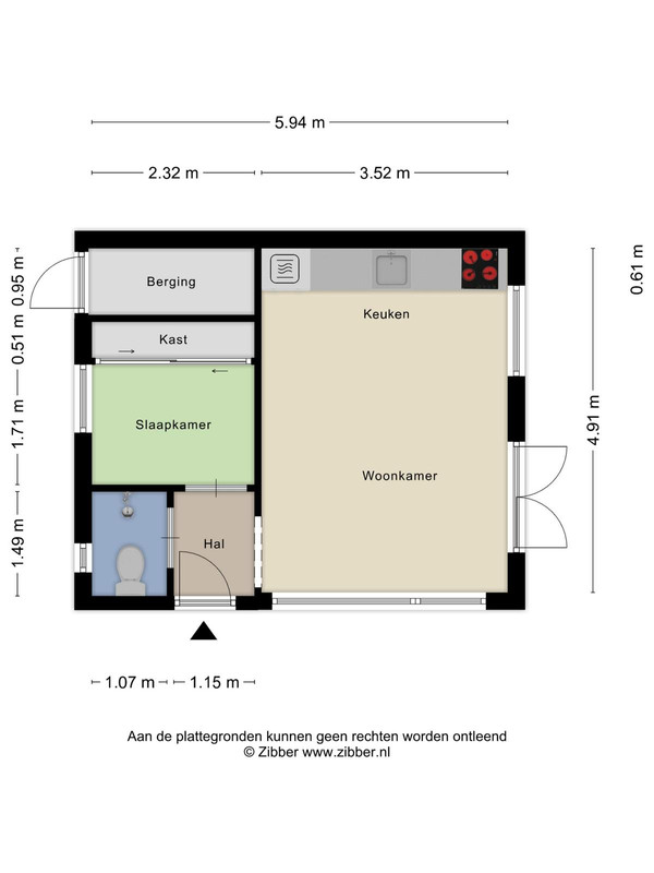 Vrijstaande woning te koop: Het Oude Nieuwland 30, Ouddorp