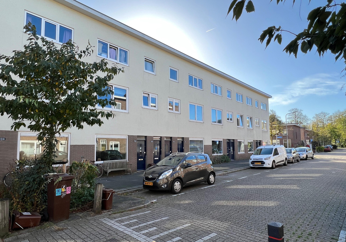 Surinamestraat 116 3531KN Utrecht, Utrecht