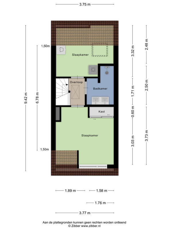 Appartement te koop: Westerstraat 19, Dinteloord
