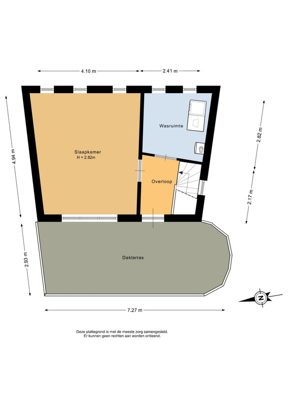 Hoekwoning te koop: Brugwacht 164, Leiderdorp