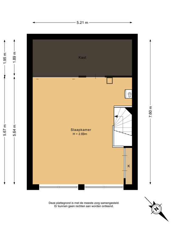 Tussenwoning te koop: Zuidplaslaan 571, Waddinxveen