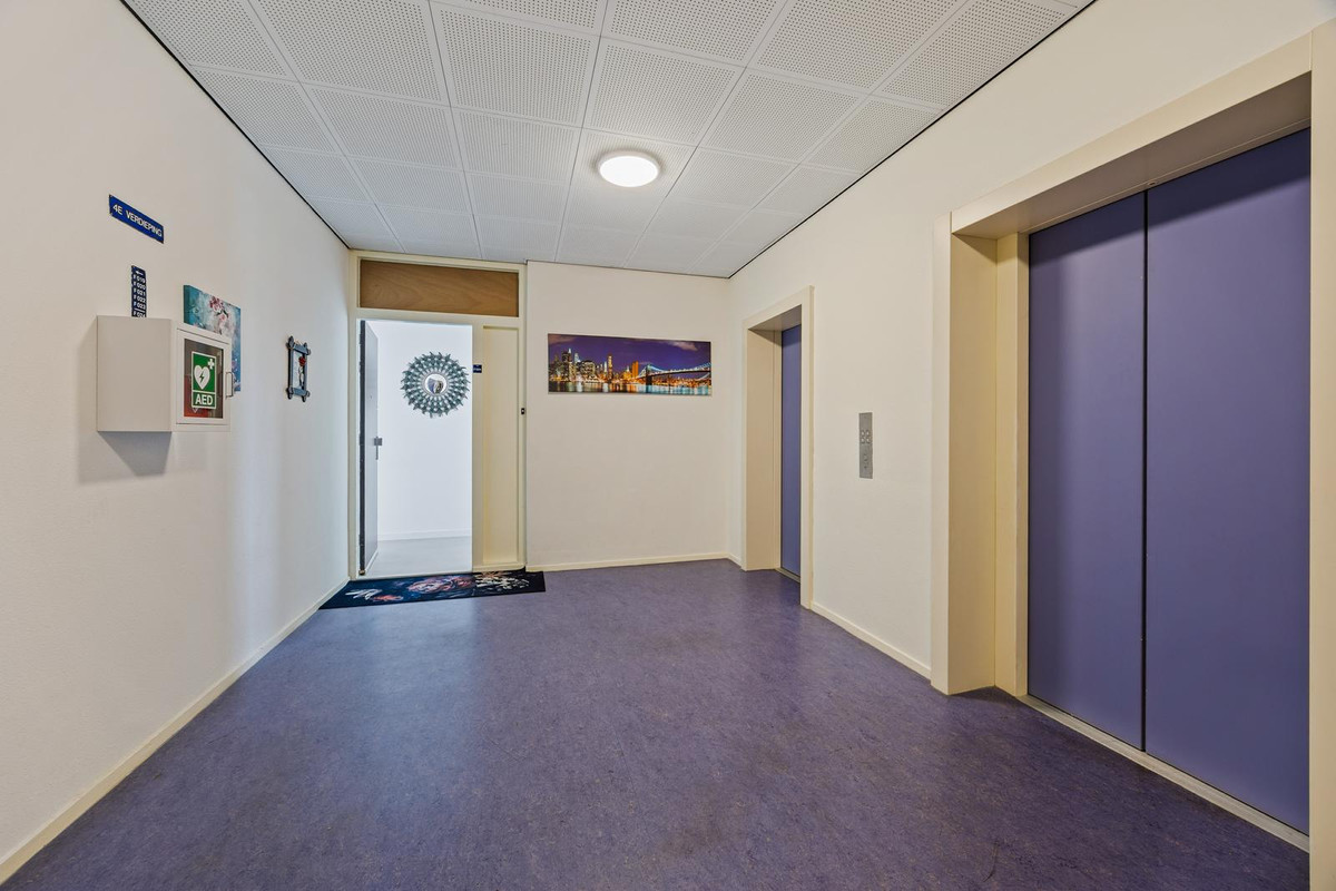 Appartement te koop: Sir Winston Churchilllaan 289F024, Rijswijk