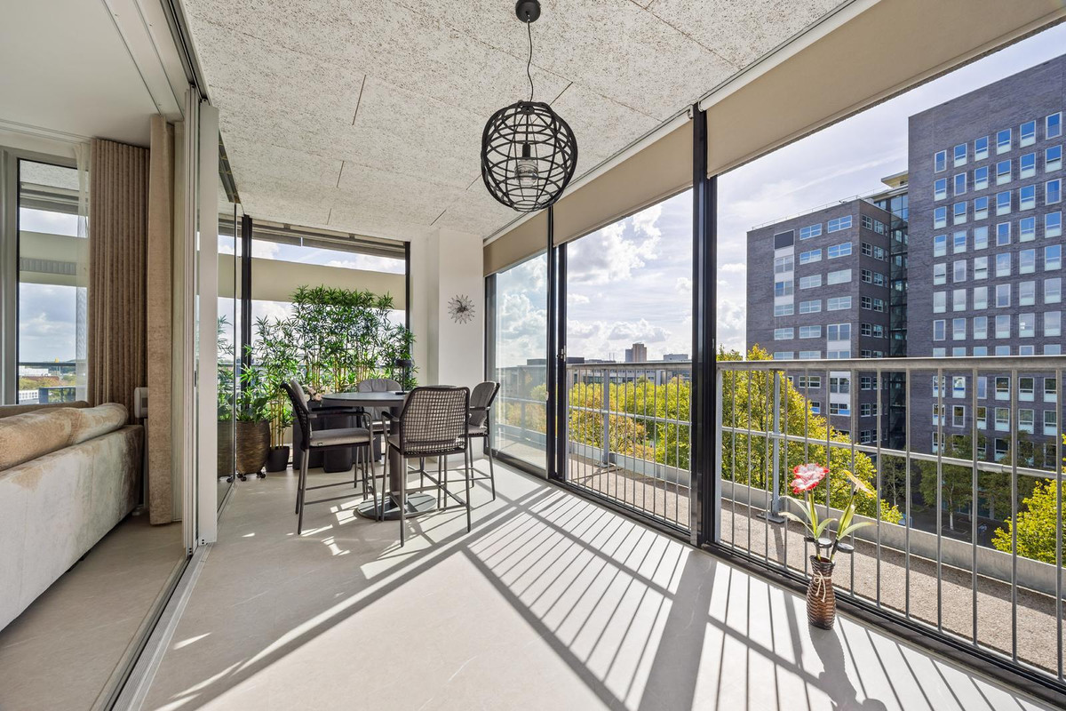 Appartement te koop: Sir Winston Churchilllaan 289F024, Rijswijk
