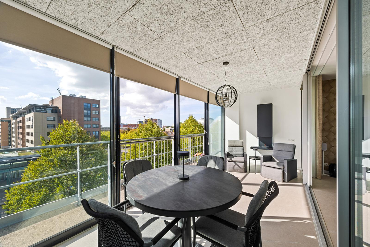 Appartement te koop: Sir Winston Churchilllaan 289F024, Rijswijk
