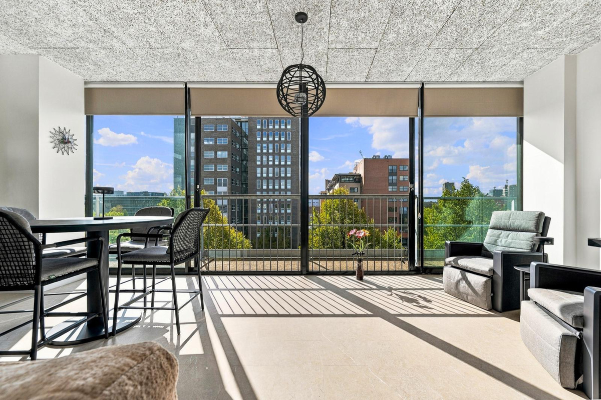 Appartement te koop: Sir Winston Churchilllaan 289F024, Rijswijk
