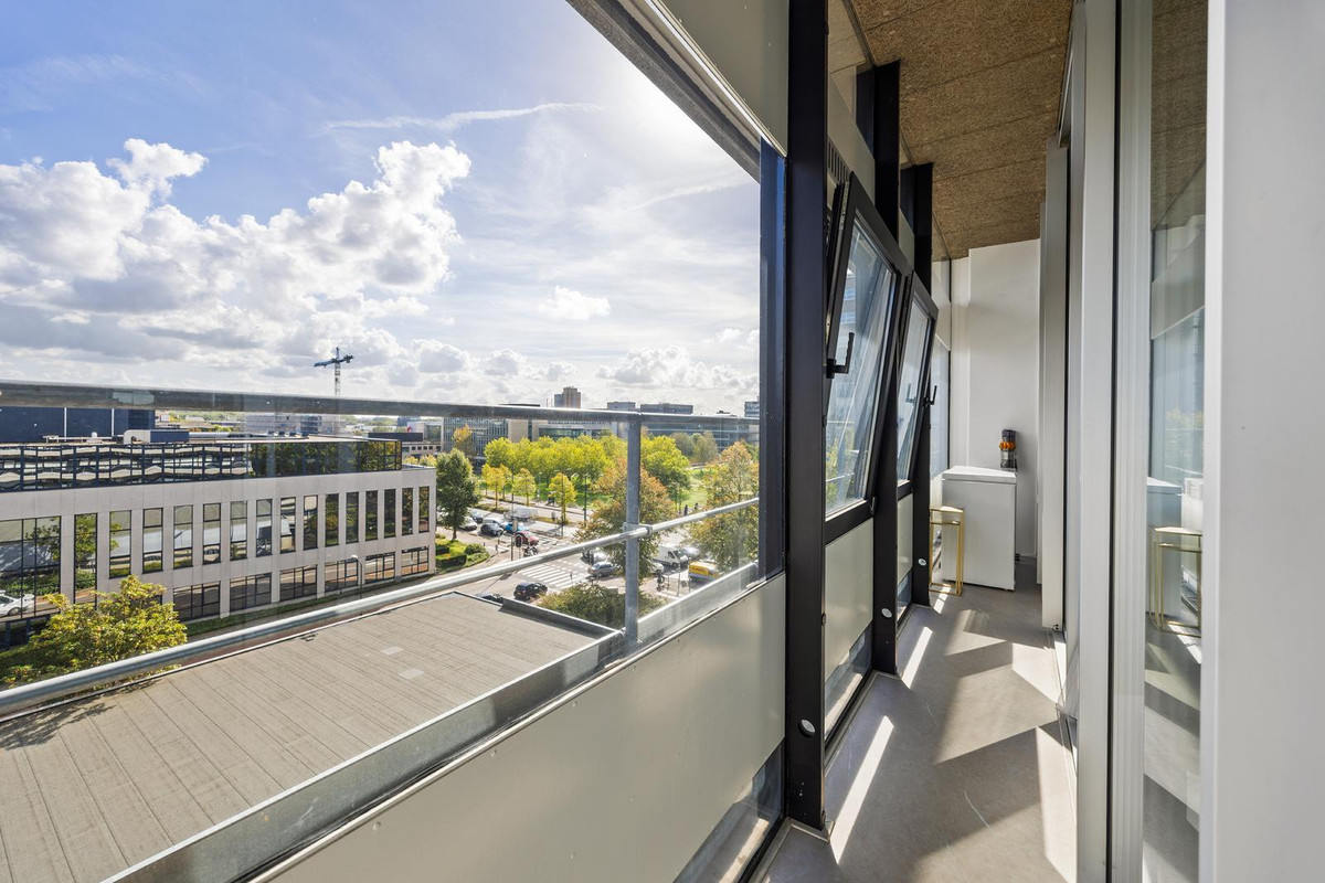 Appartement te koop: Sir Winston Churchilllaan 289F024, Rijswijk
