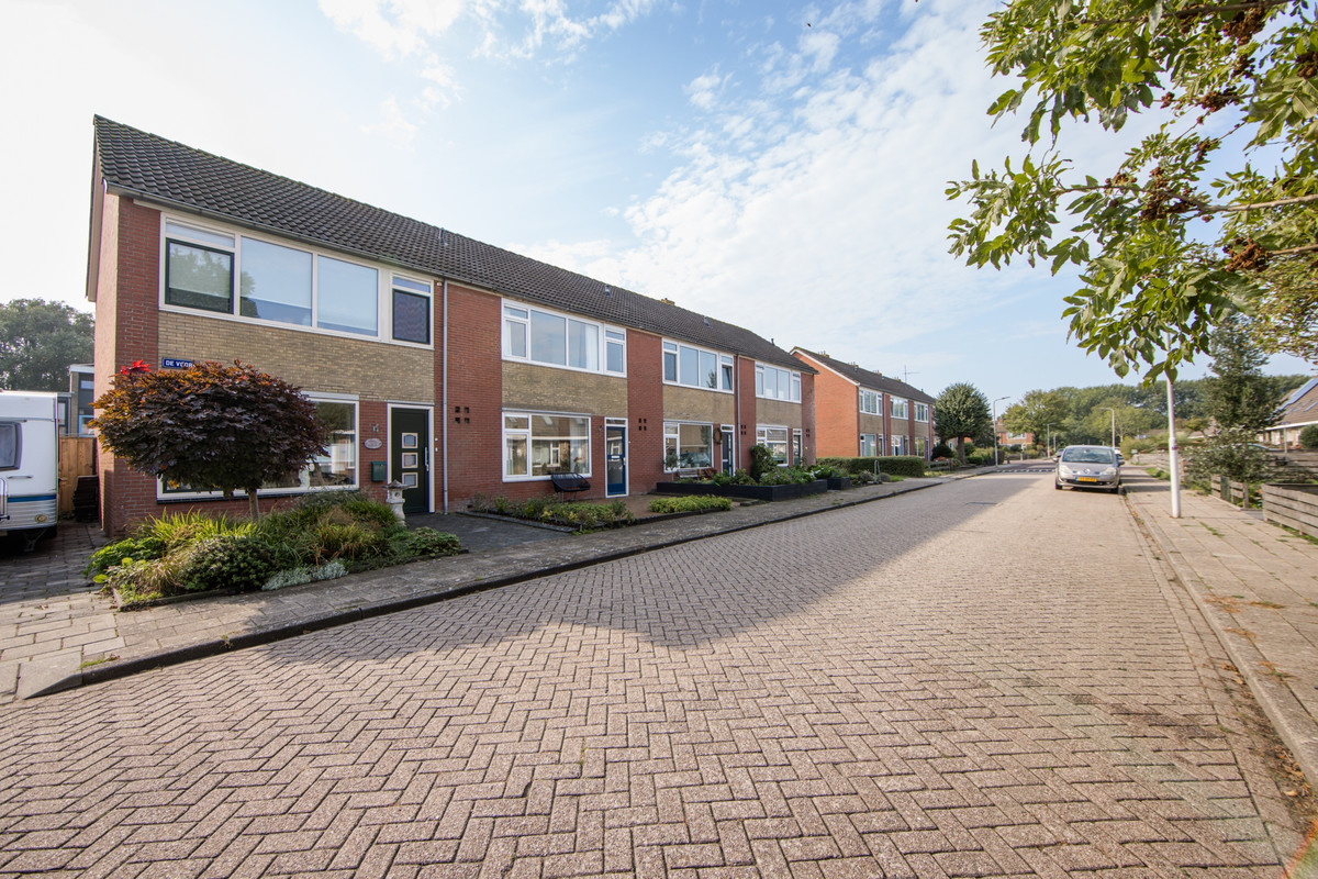 Tussenwoning te koop: De Voorn 3, Makkum