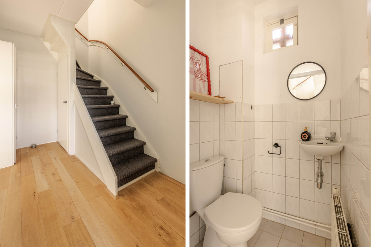 Tussenwoning te koop: De Voorn 3, Makkum