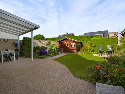 Kloostertuin 14
