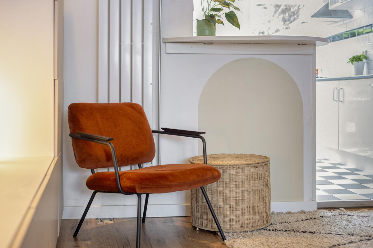 Tussenwoning te koop: Oranjeboomstraat 63, Haarlem