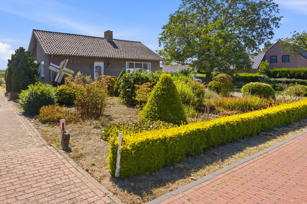 Vrijstaande woning te koop: Pastoor Jacobsstraat 40, Sint Hubert