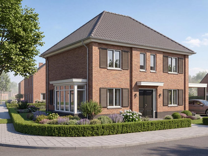 Vrijstaande woningen 