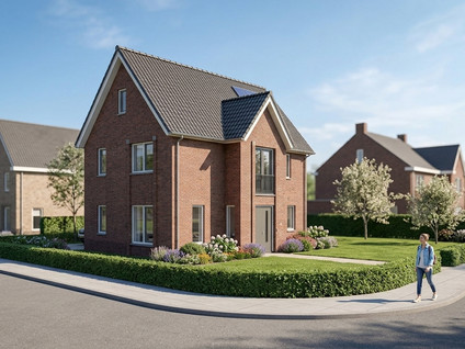 Vrijstaande woningen 