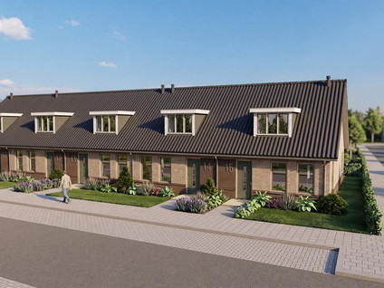 Levensloopbestendige woningen 