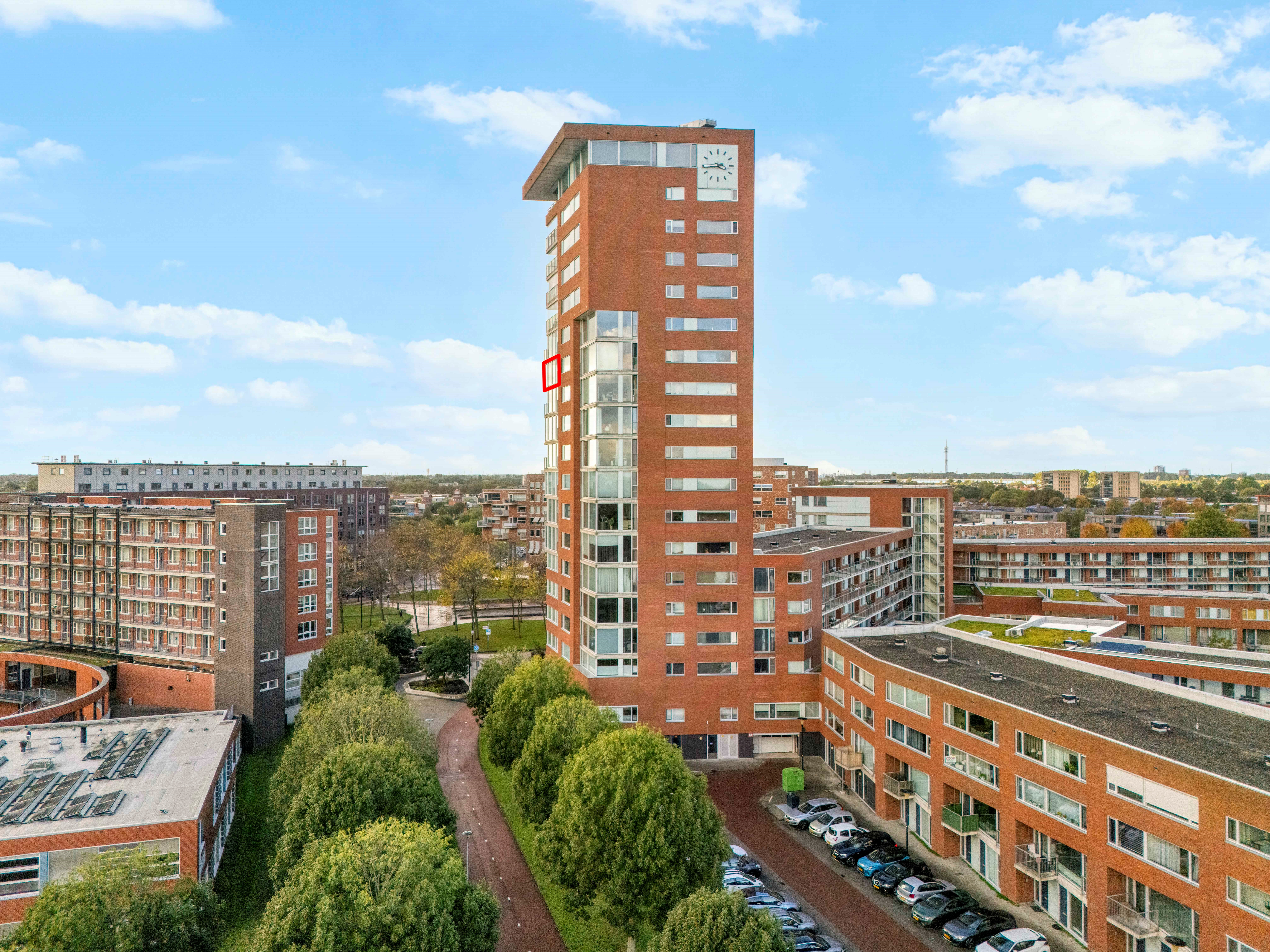 Foto van Middeldijkerplein 294, Barendrecht