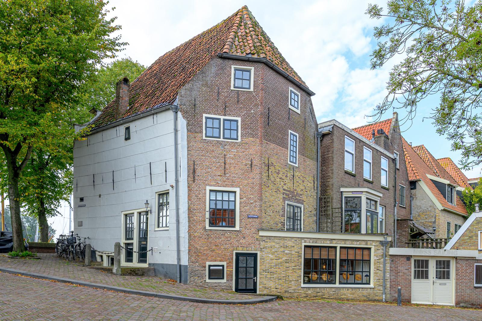 Foto van Hoedemakerssteeg 5, Medemblik