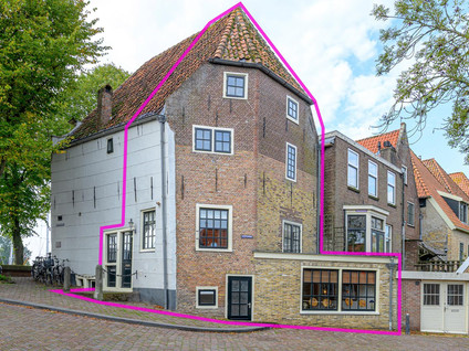 Hoedemakerssteeg 5