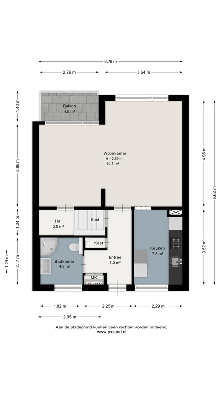 Appartement te koop: Bommegaerde 146, Beetsterzwaag