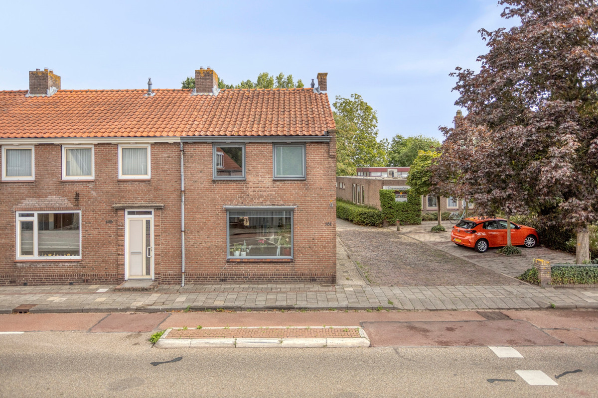 Hoekwoning te koop: Hoofdstraat 151, Terheijden