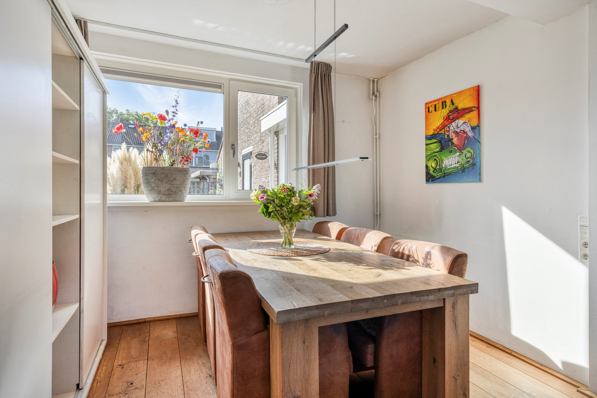 Hoekwoning te koop: Hulsdonk 40, Terheijden