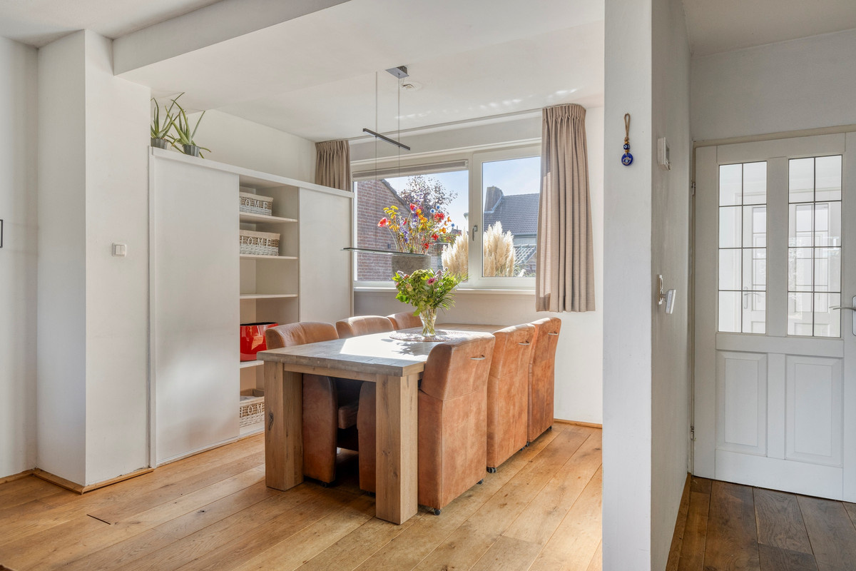Hoekwoning te koop: Hulsdonk 40, Terheijden
