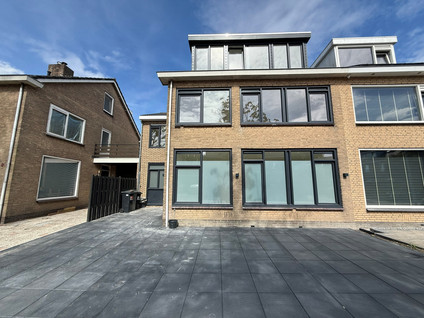 Haamstedestraat in Haarlemmermeer