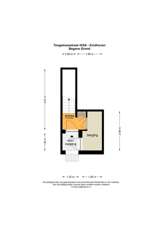 Appartement te koop: Tongelresestraat 425A, Eindhoven
