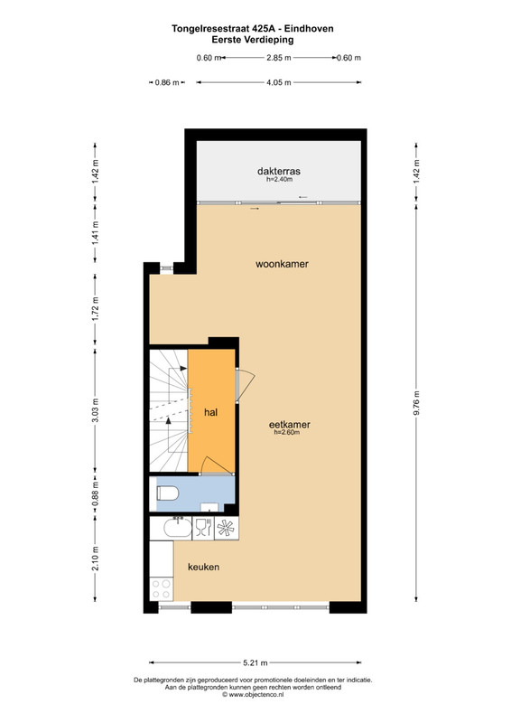 Appartement te koop: Tongelresestraat 425A, Eindhoven
