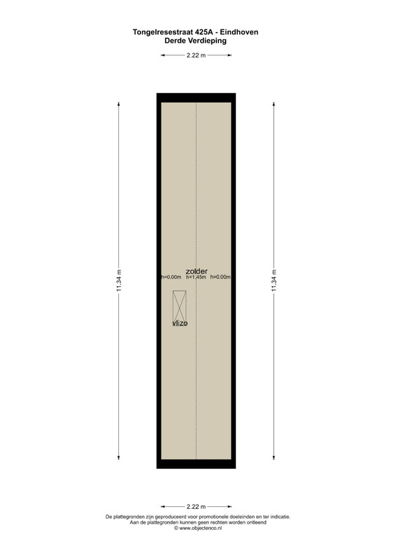 Appartement te koop: Tongelresestraat 425A, Eindhoven