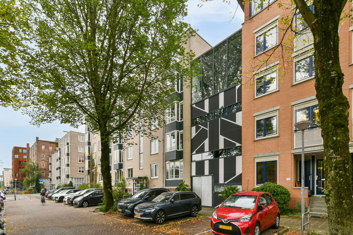 Appartement te koop: Nieuwevaart 203, Amsterdam