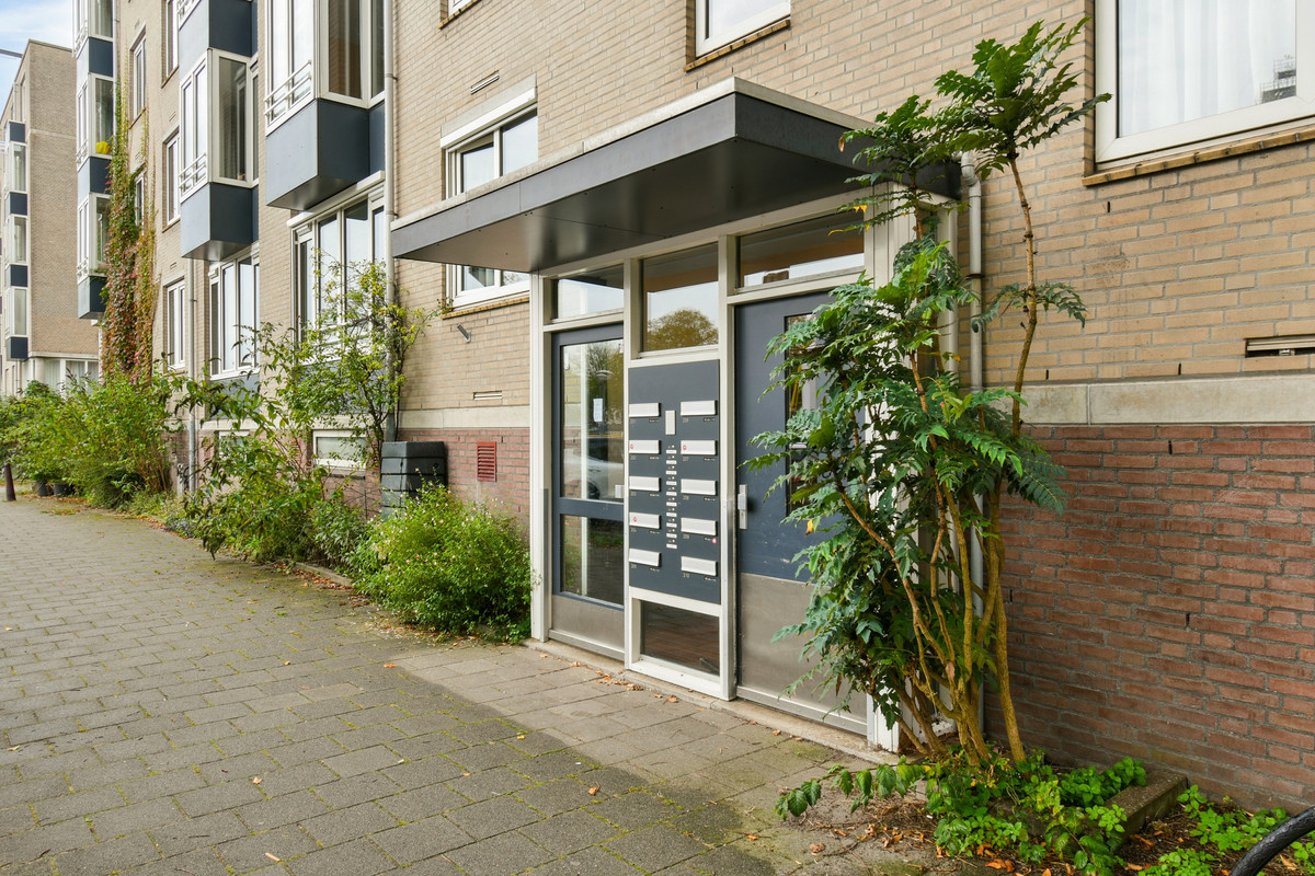 Appartement te koop: Nieuwevaart 203, Amsterdam