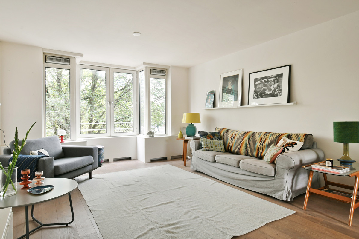 Appartement te koop: Nieuwevaart 203, Amsterdam