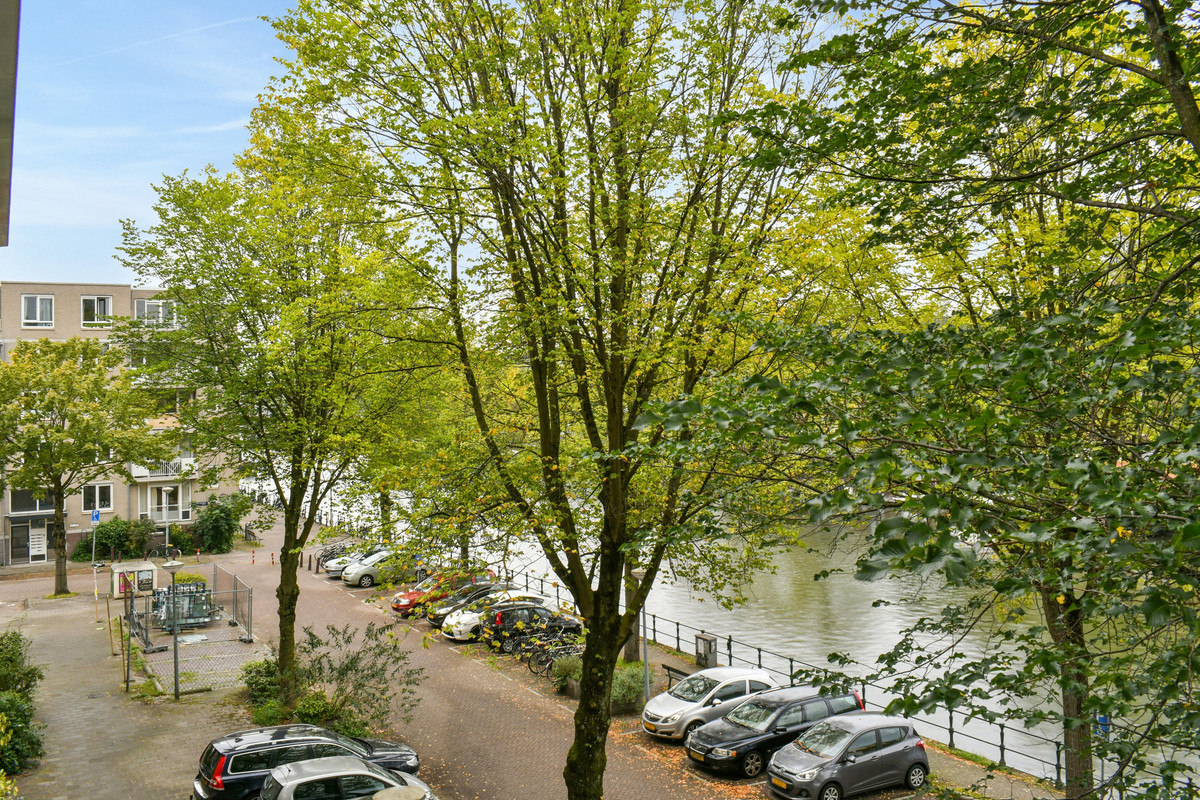 Appartement te koop: Nieuwevaart 203, Amsterdam