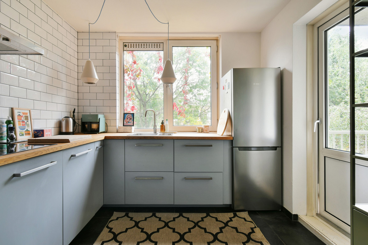 Appartement te koop: Nieuwevaart 203, Amsterdam