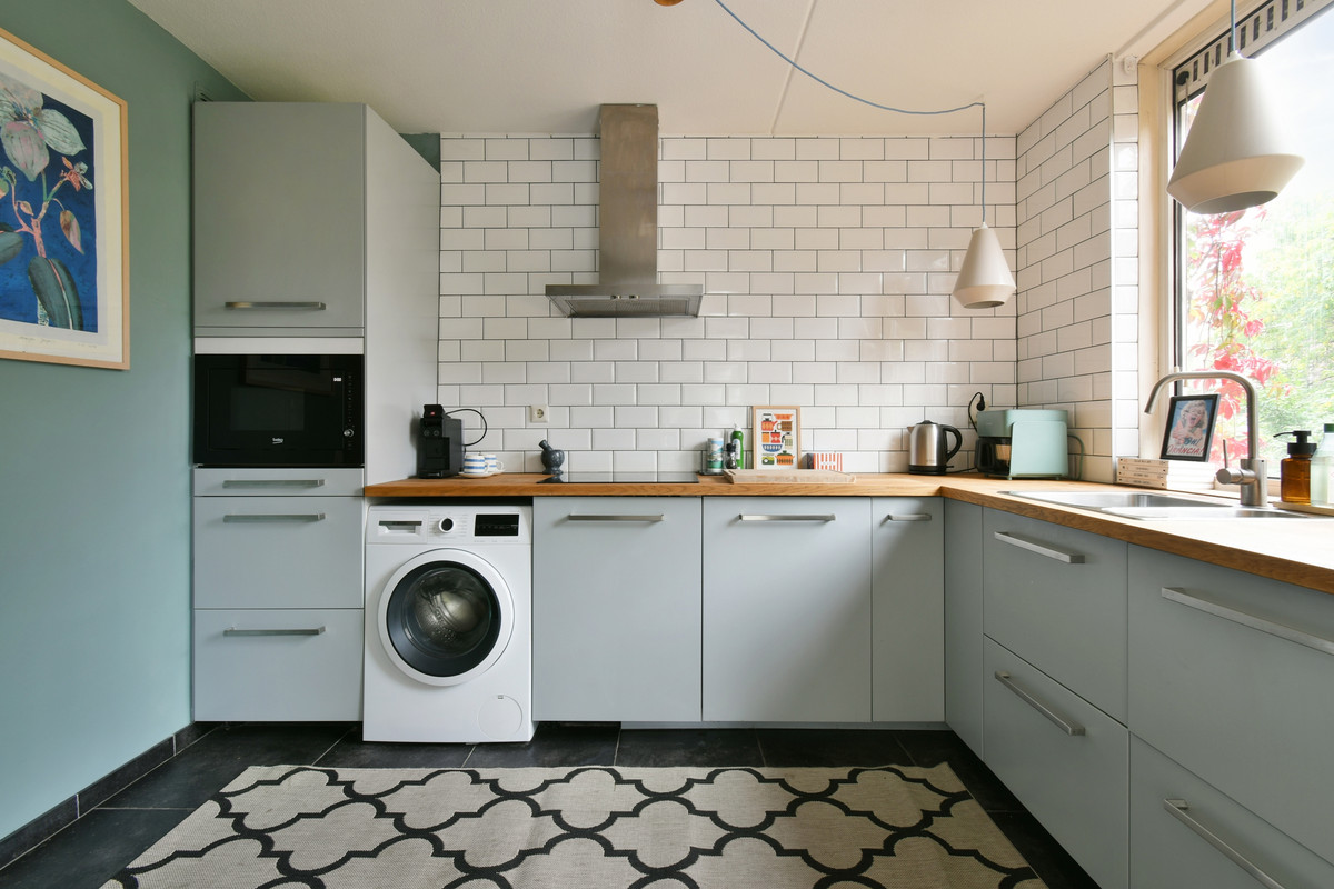 Appartement te koop: Nieuwevaart 203, Amsterdam