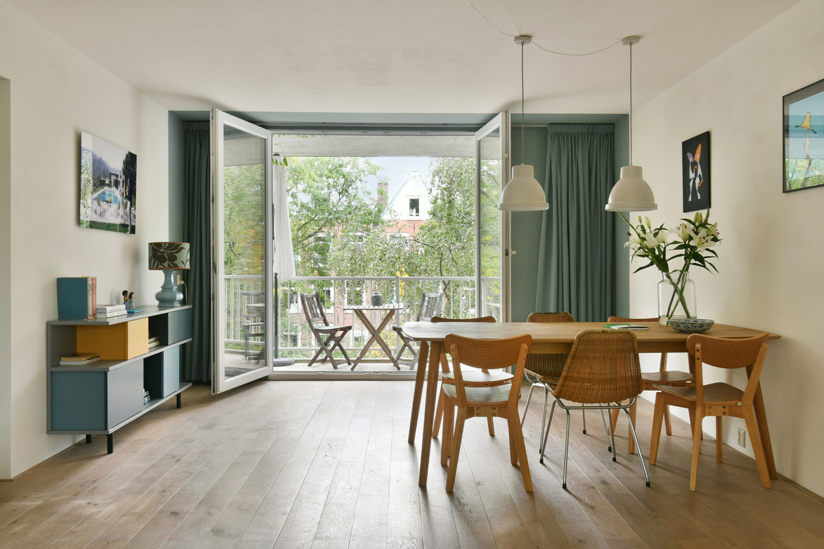 Appartement te koop: Nieuwevaart 203, Amsterdam