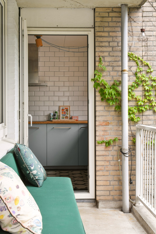 Appartement te koop: Nieuwevaart 203, Amsterdam