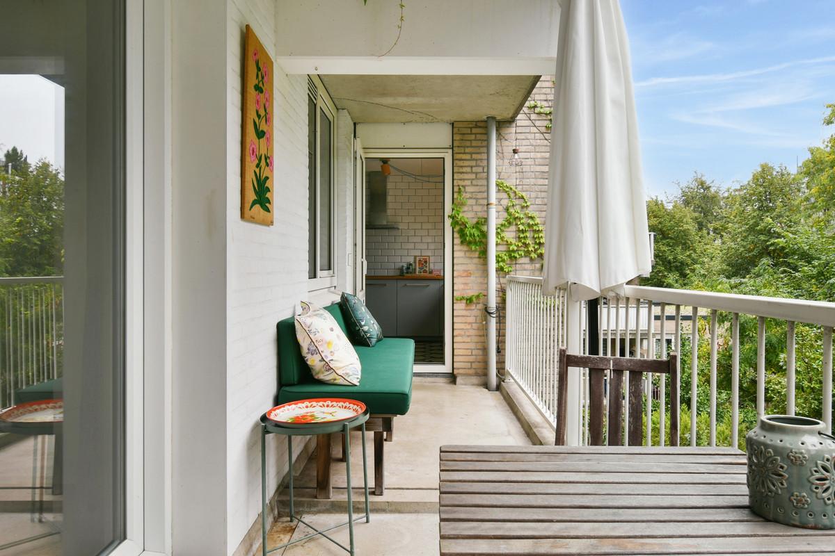 Appartement te koop: Nieuwevaart 203, Amsterdam