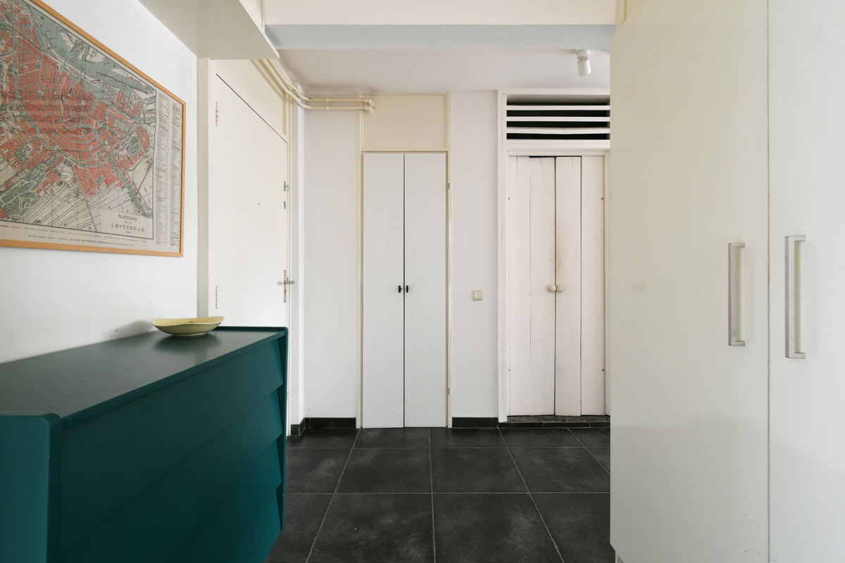 Appartement te koop: Nieuwevaart 203, Amsterdam