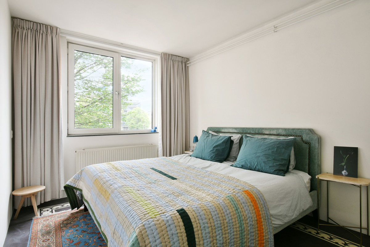 Appartement te koop: Nieuwevaart 203, Amsterdam